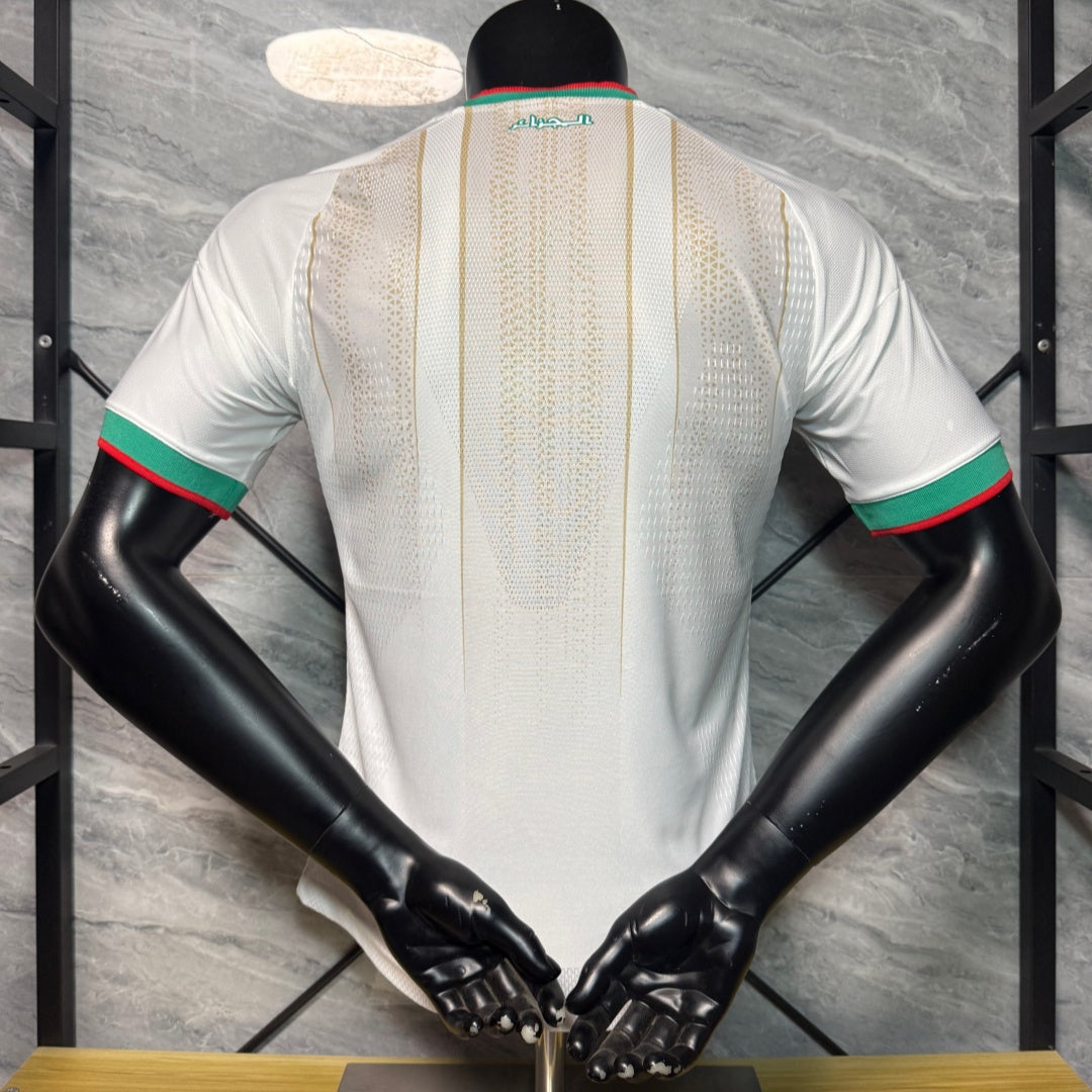 Algeria 25/26 Home Player Jersey
