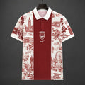 Arsenal 26/27 x Dior Red Special Edition Jersey