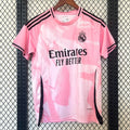 Real Madrid Pink 25/26 Special Jersey