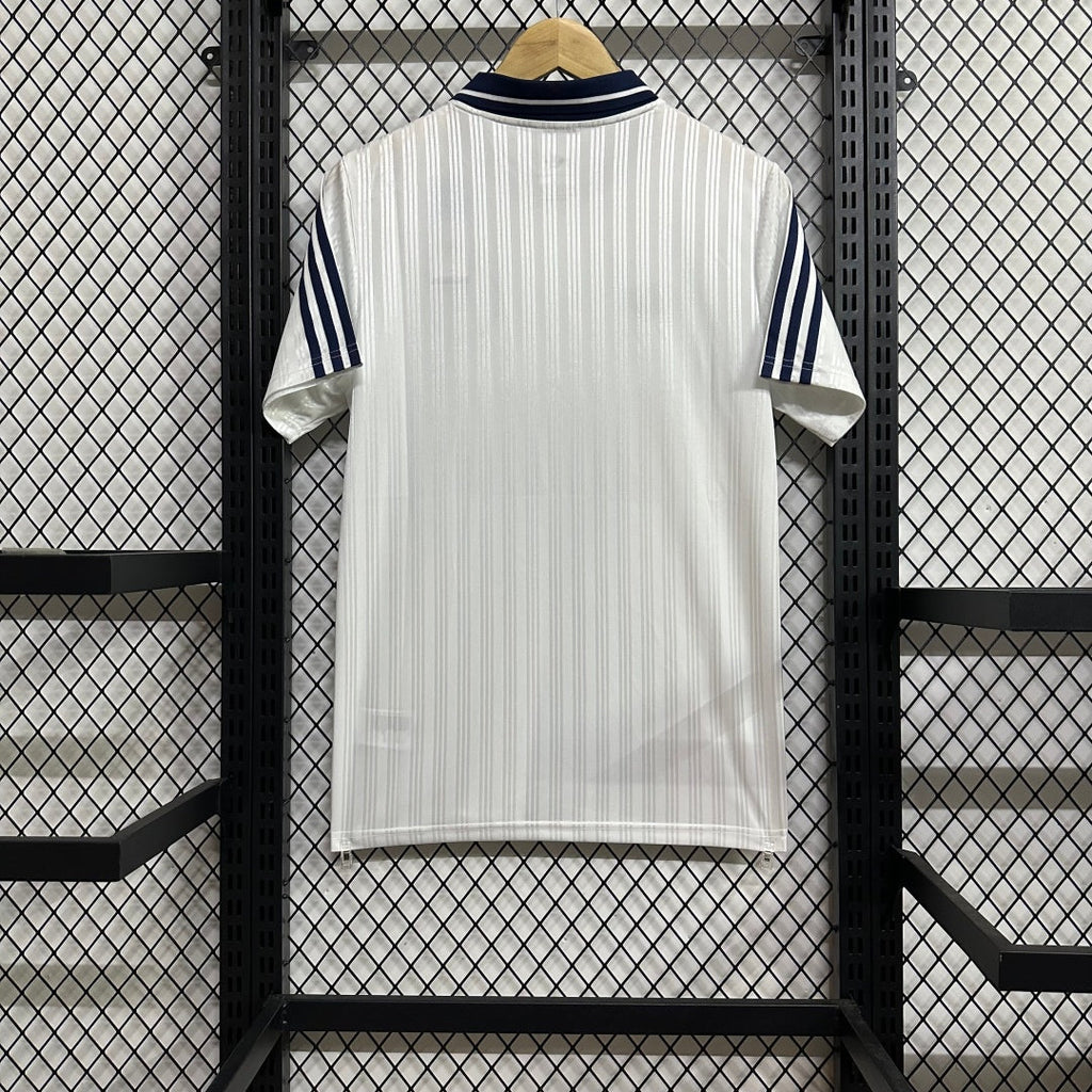 oasis 25/26 White Jersey