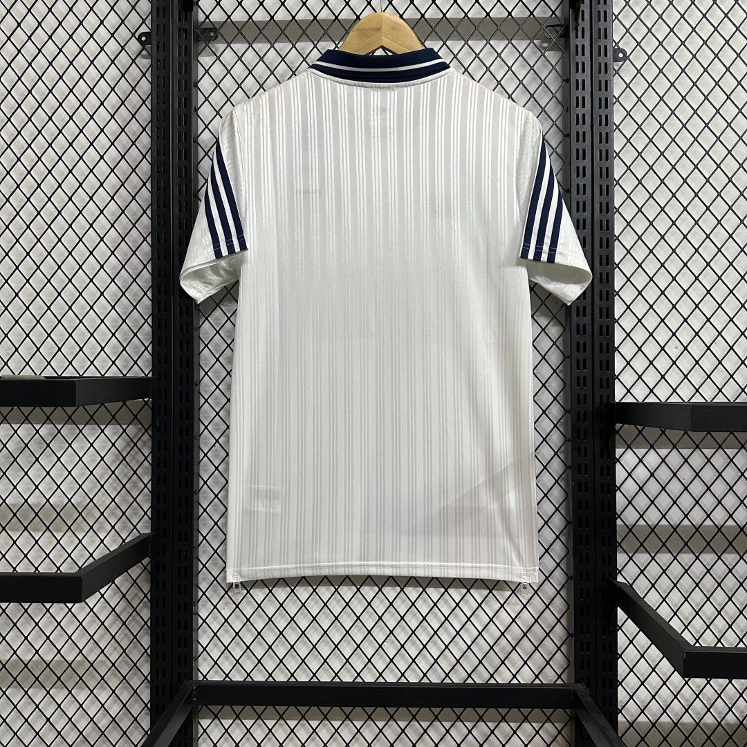 oasis 25/26 White Jersey