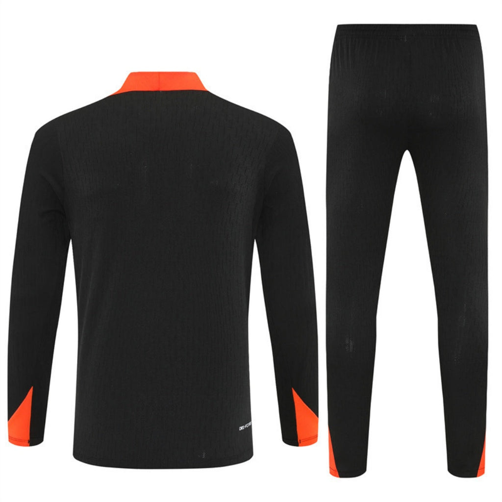 Brazil 25/26 Black Kit