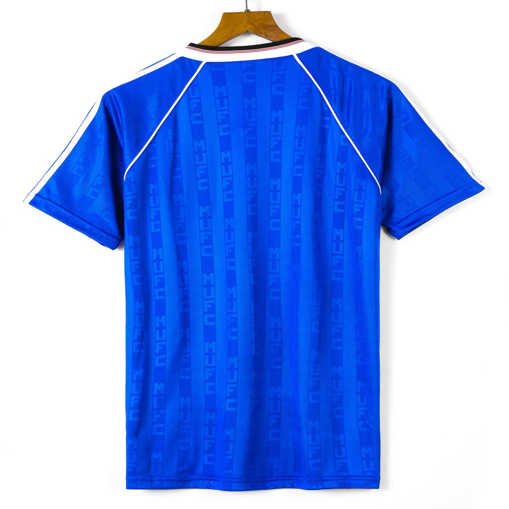 Manchester United 1988-1990 Third Retro Jersey