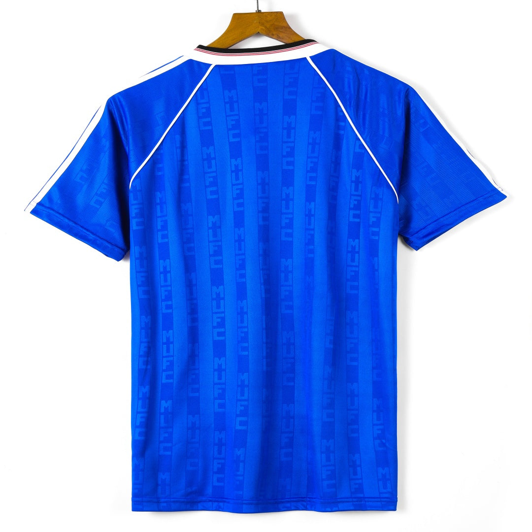 Manchester United 1988-1990 Third Retro Jersey