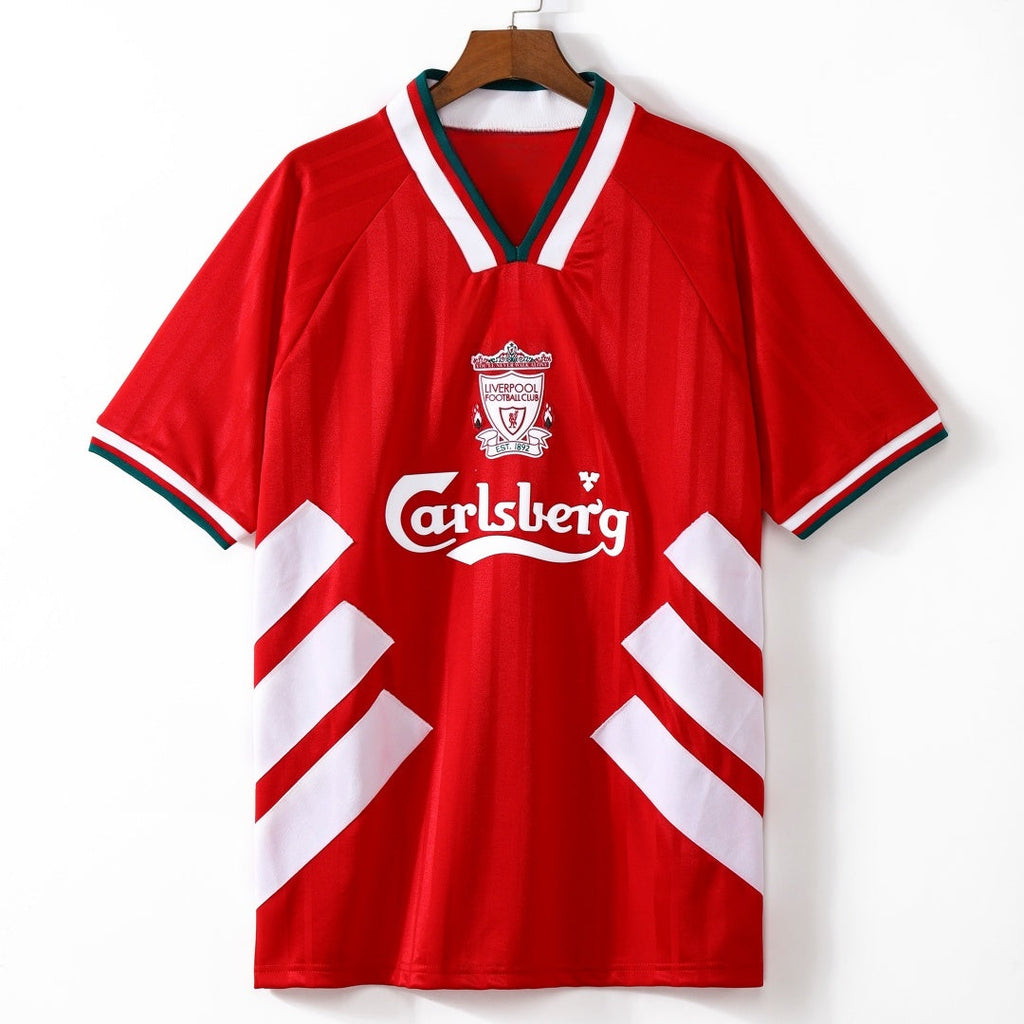 Liverpool 1993-1995 Home Retro Jersey