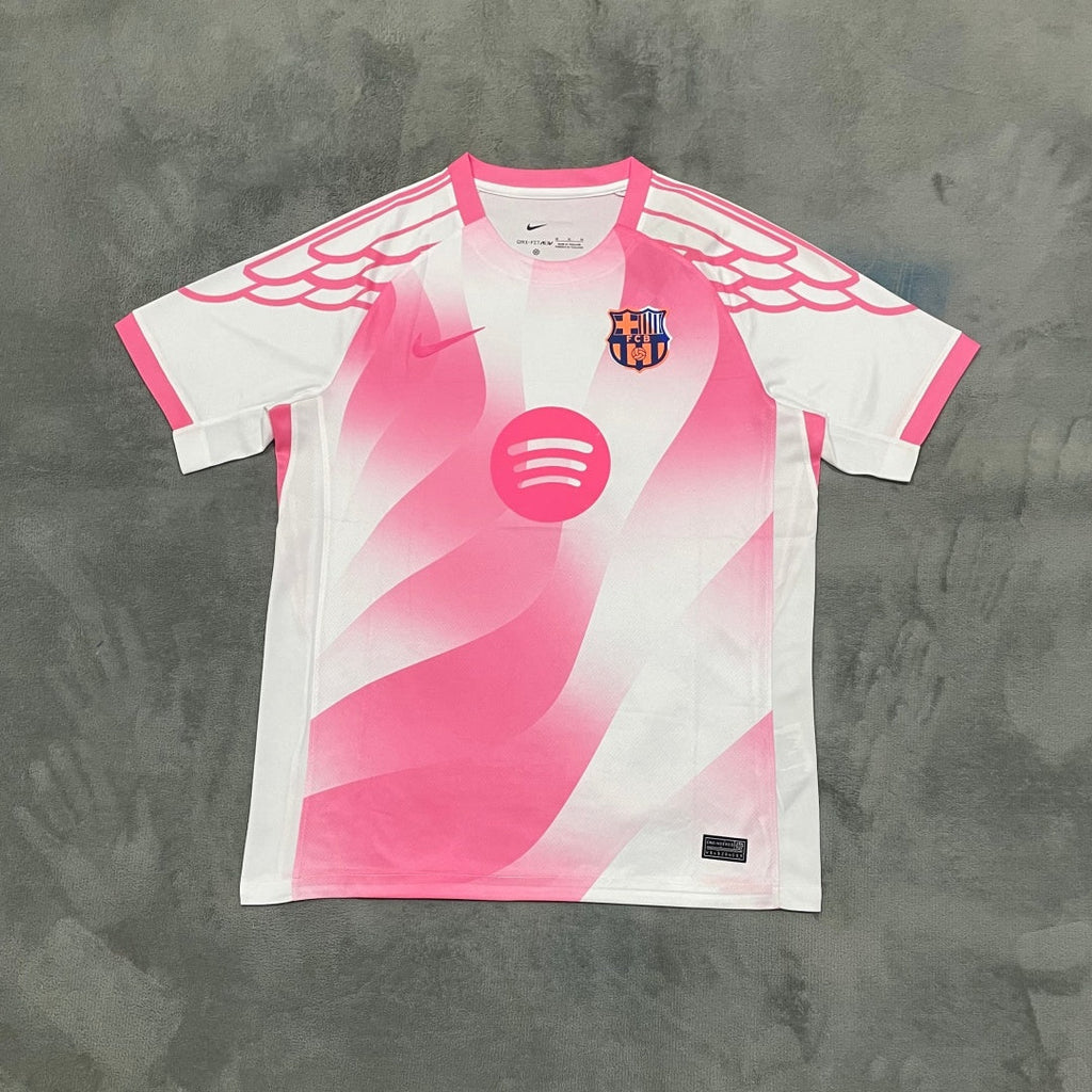 Barcelona Pink 25/26 Special Jersey