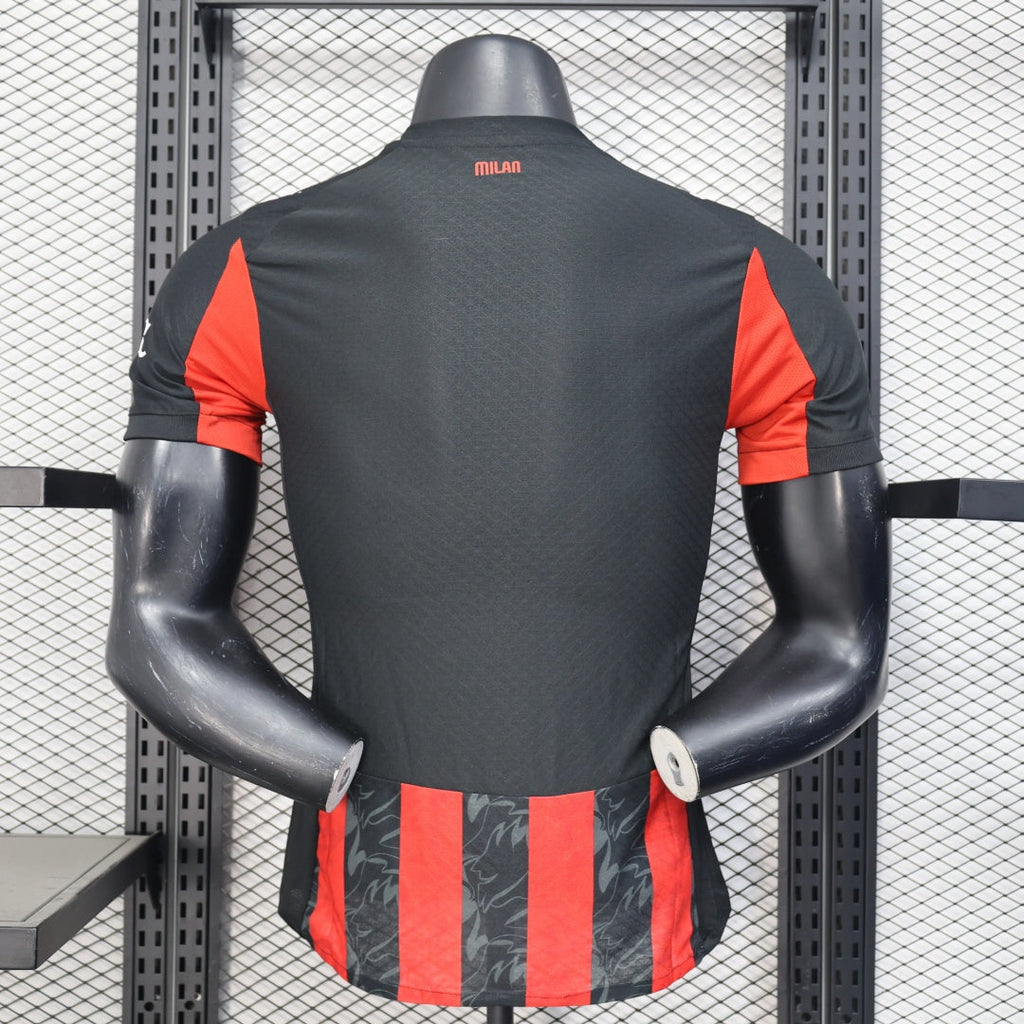 AC Milan 25/26 Home Player Jersey