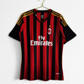AC Milan 2013-2014 Home Retro Jersey