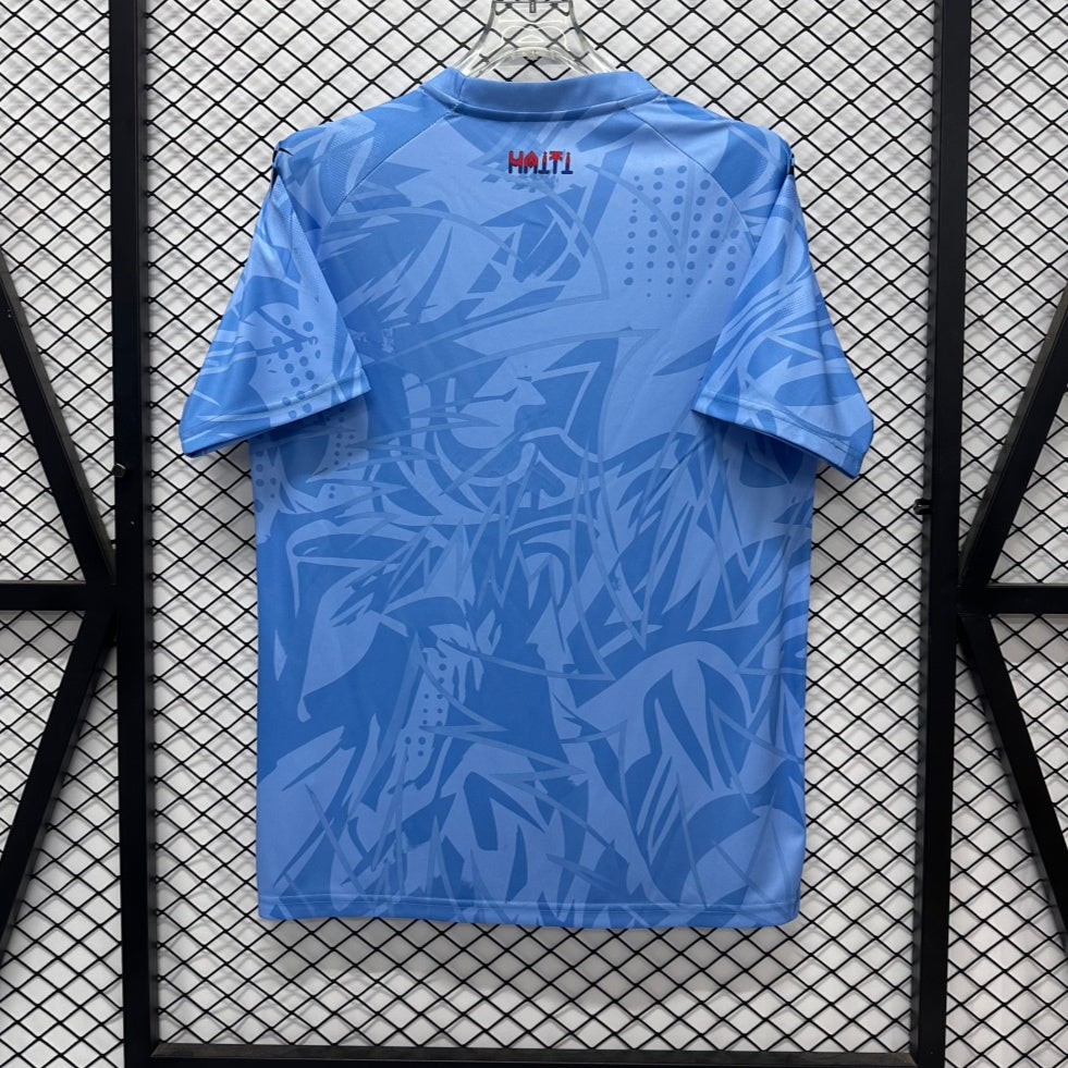 Haiti 2026 goalkeeper Jersey