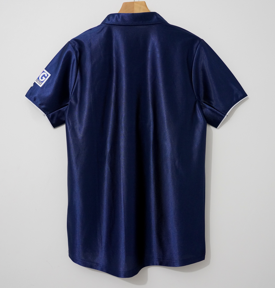PSG 2001-2002 Home Retro Jersey
