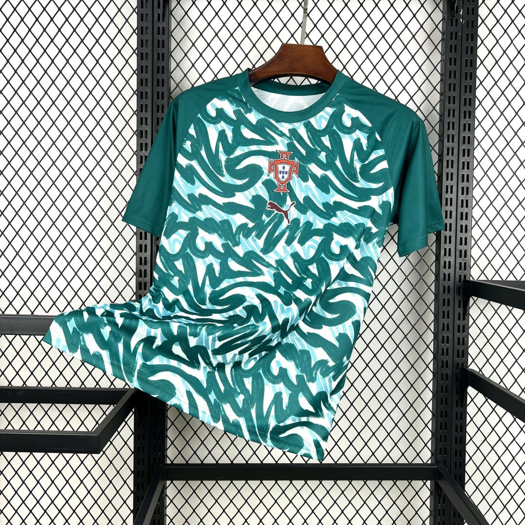 Portugal 26/27 Special Green Jersey