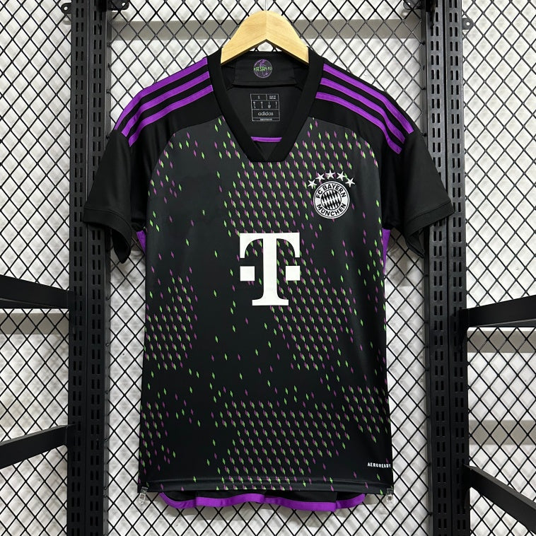 Bayern Munich 2023-2024 Away Jersey