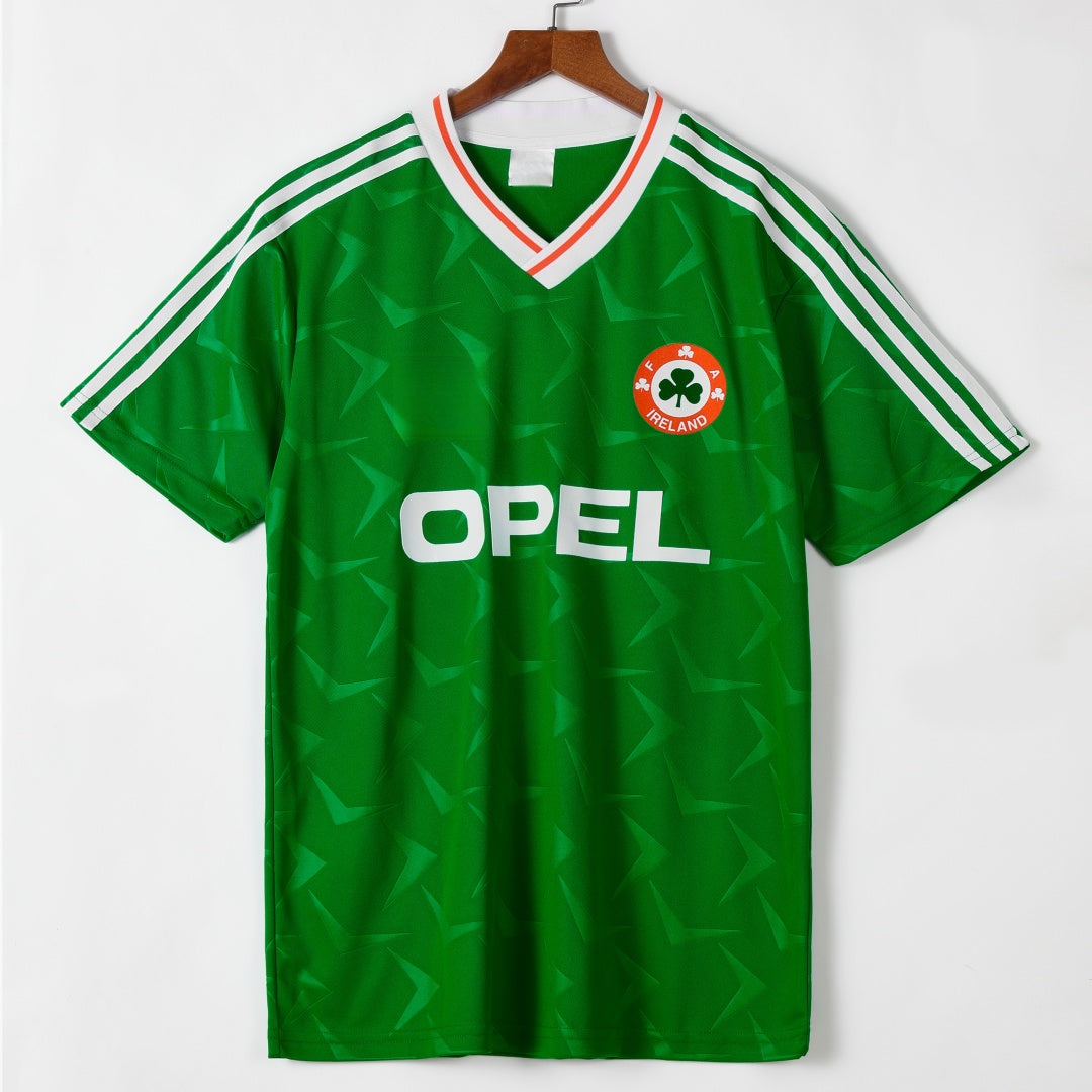 Ireland 1990-1992 Home Retro Jersey