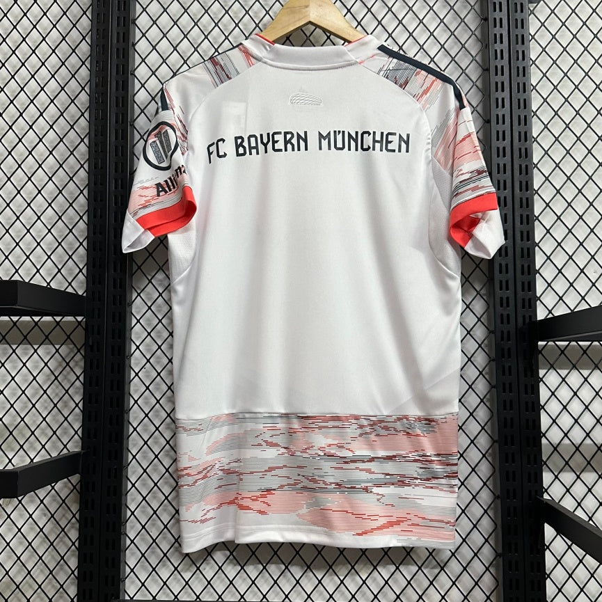 Bayern Munich 25/26 Away Jersey