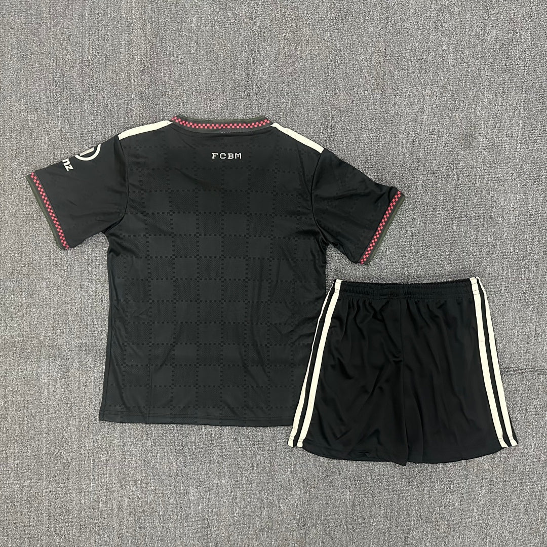 Bayern Munich 25/26 Away Kids Kit