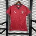 Portugal 2026 Home woman Jersey