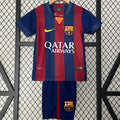 Barcelona 2014-2015 Home Retro Kids Kit