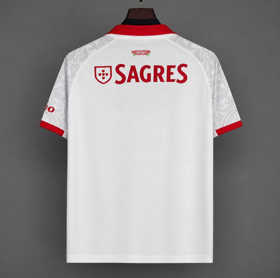Benfica 26/27 Away Jersey
