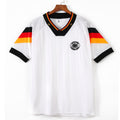 Germany 1992 Home Retro Jersey