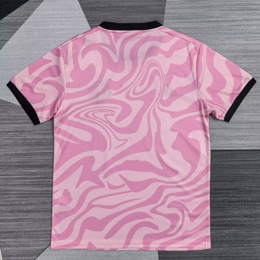 Flamengo 24/25 Special Pink Signed Edition Jersey