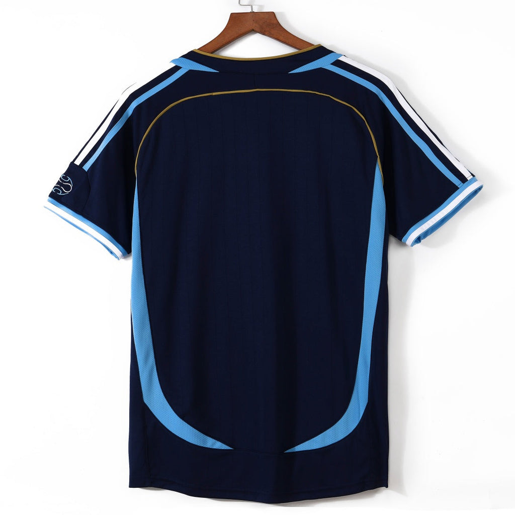 Argentina 2006 Away Retro Jersey