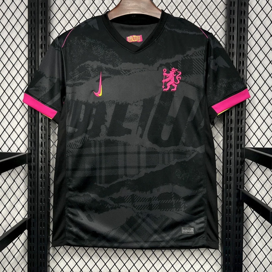 Chelsea 24/25 Black Jersey