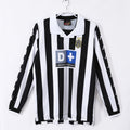 Juventus 1999-2000 Home Retro Long Sleeve Jersey