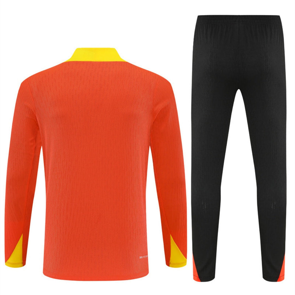 Brazil 25/26 orange Kit