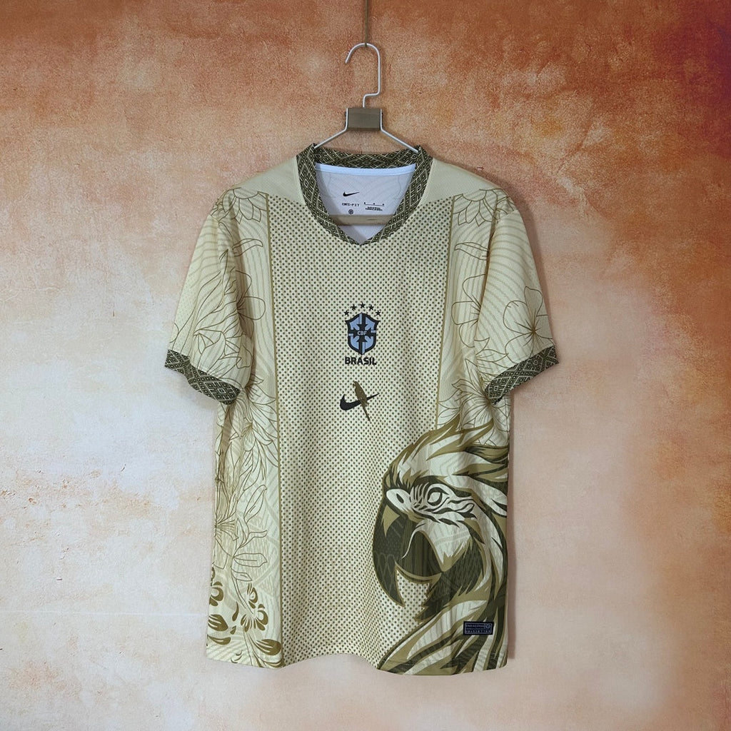 Brazil bird 25/26 Special Jersey