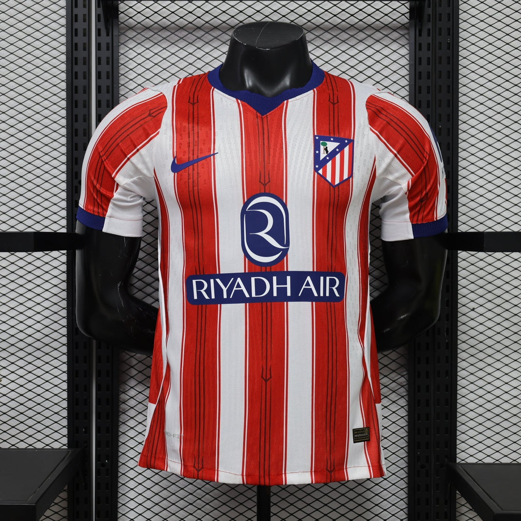 Atlético Madrid 26/27 Home Player Jersey