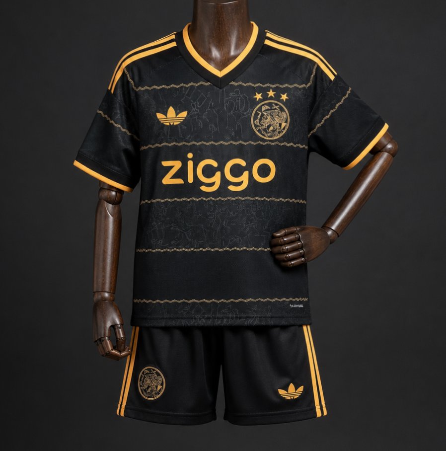 Ajax 26/27 Away Kids Kit