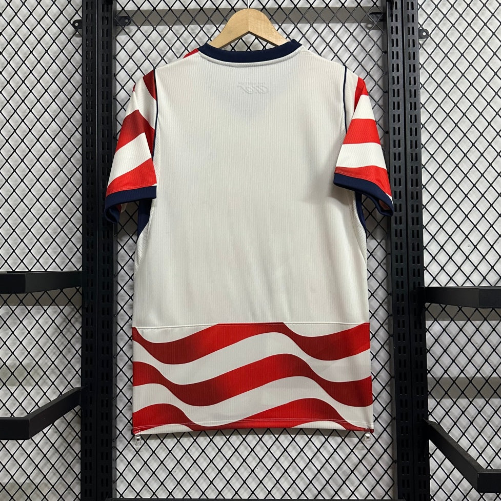 USA 2026 Home Jersey
