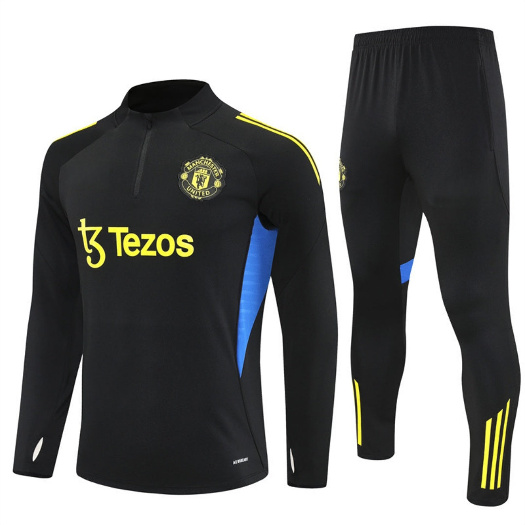 Manchester United 25/26 Black Kit