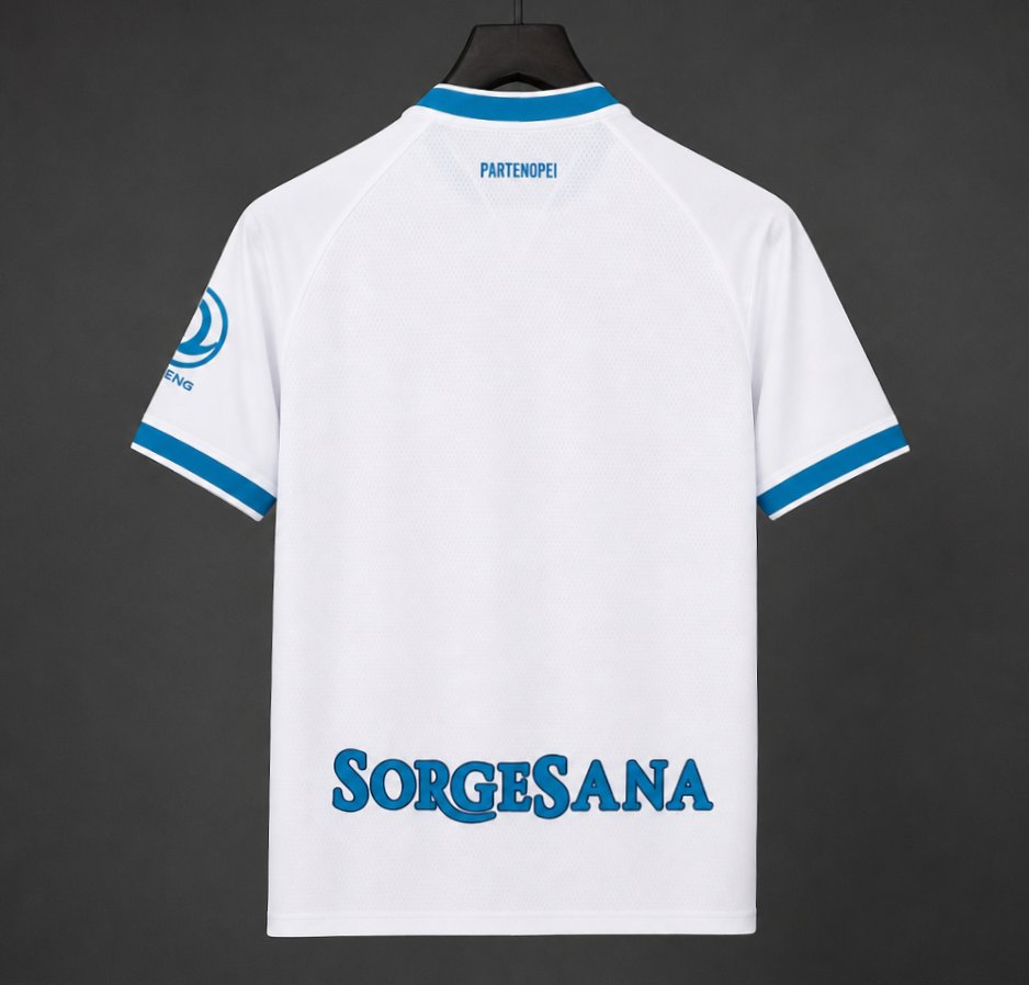 SSC Napoli 26/27 Away Jersey