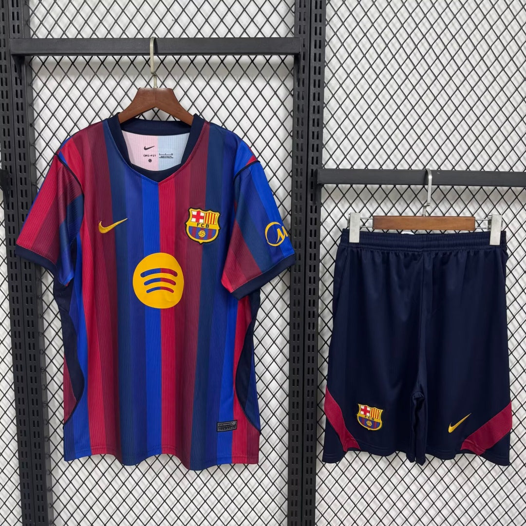 Barcelona 26/27 Home Kit – Adult