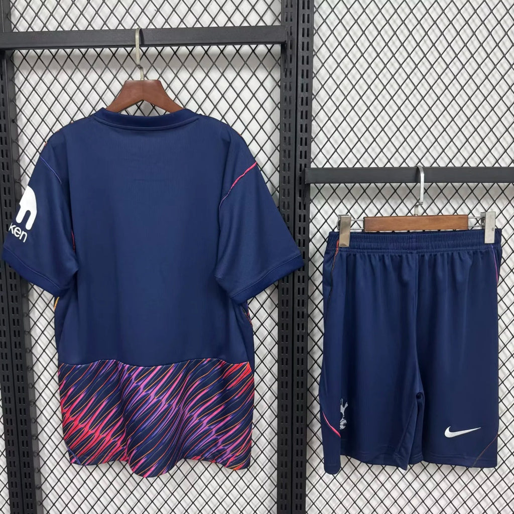 Tottenham 26/27 Away Kit – Adult