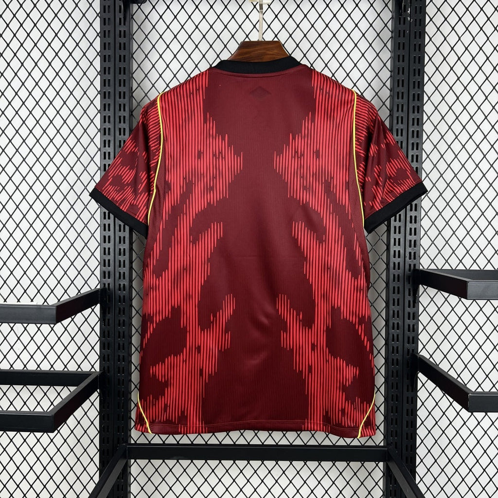 Brazil 2026 Red Jersey