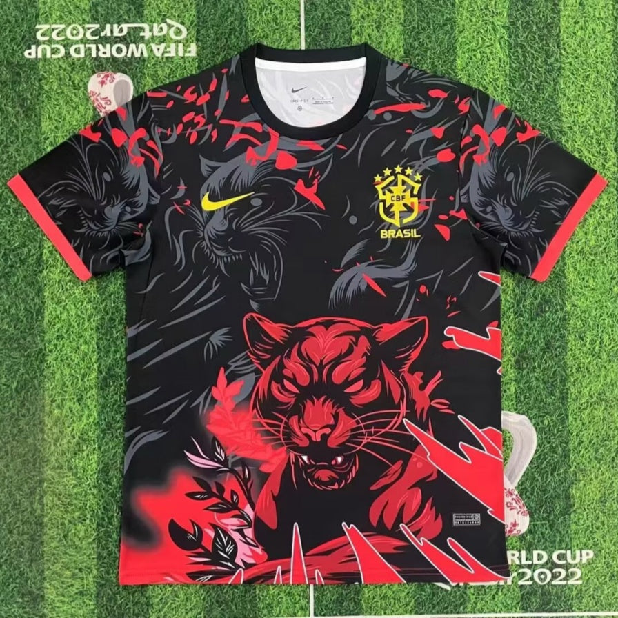Brazil 25/26 Special Red A Jersey
