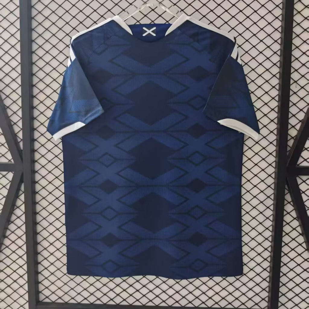 Scotland 25/26 Home Jersey