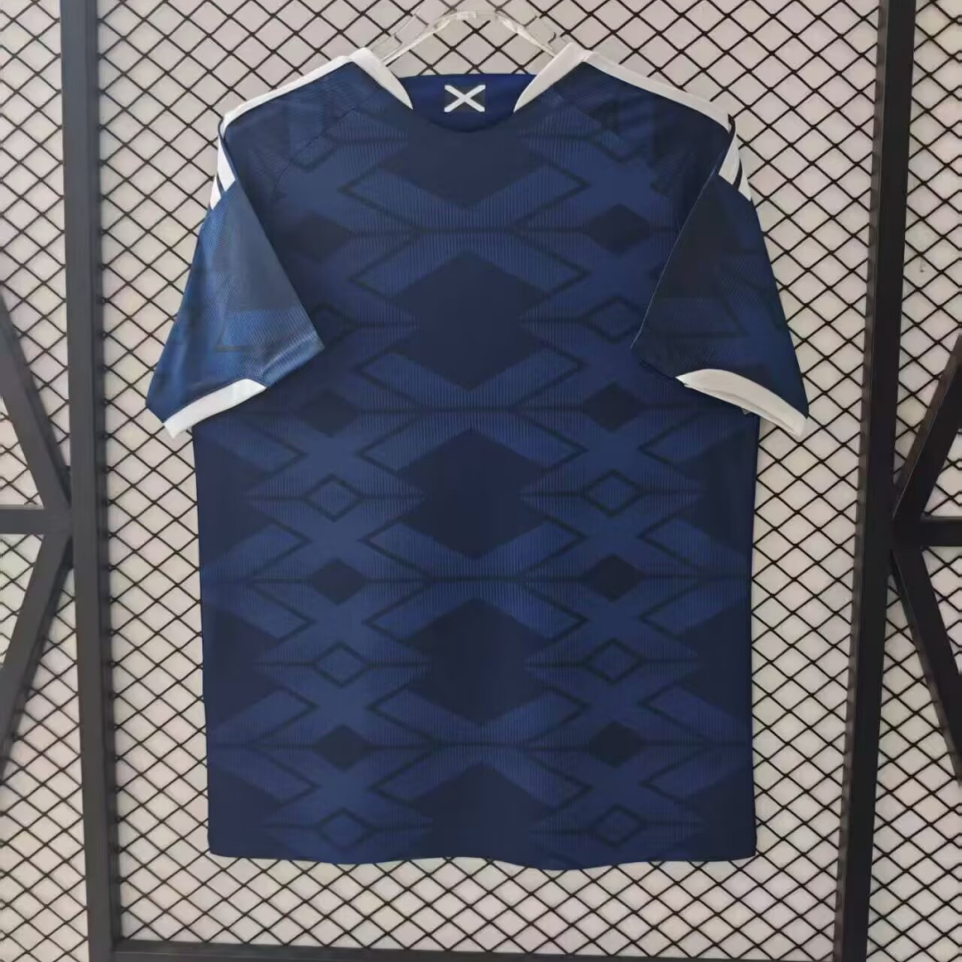 Scotland 25/26 Home Jersey