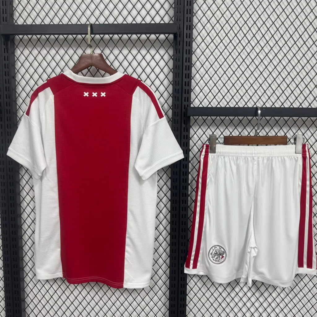 Ajax 26/27 Home Kit – Adult