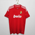 Real Madrid 2011-2012 Third Retro Jersey