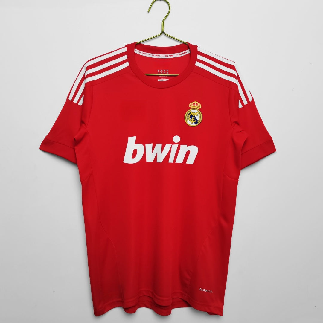Real Madrid 2011-2012 Third Retro Jersey