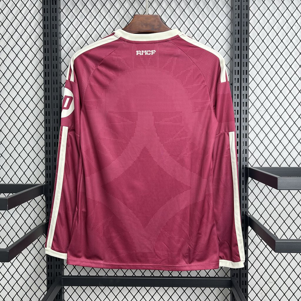 Real Madrid 26/27 Third Long Sleeve Jersey