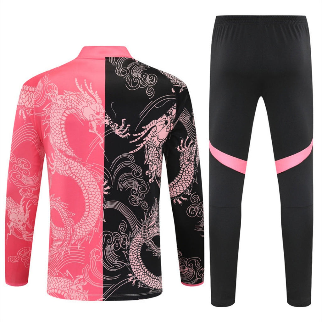 Real Madrid 25/26 Pink dragon Kit