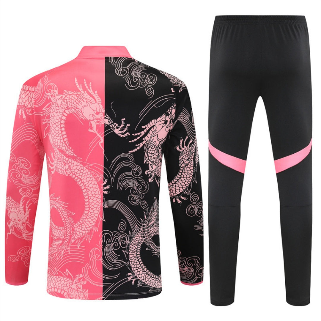 Real Madrid 25/26 Pink dragon Kit