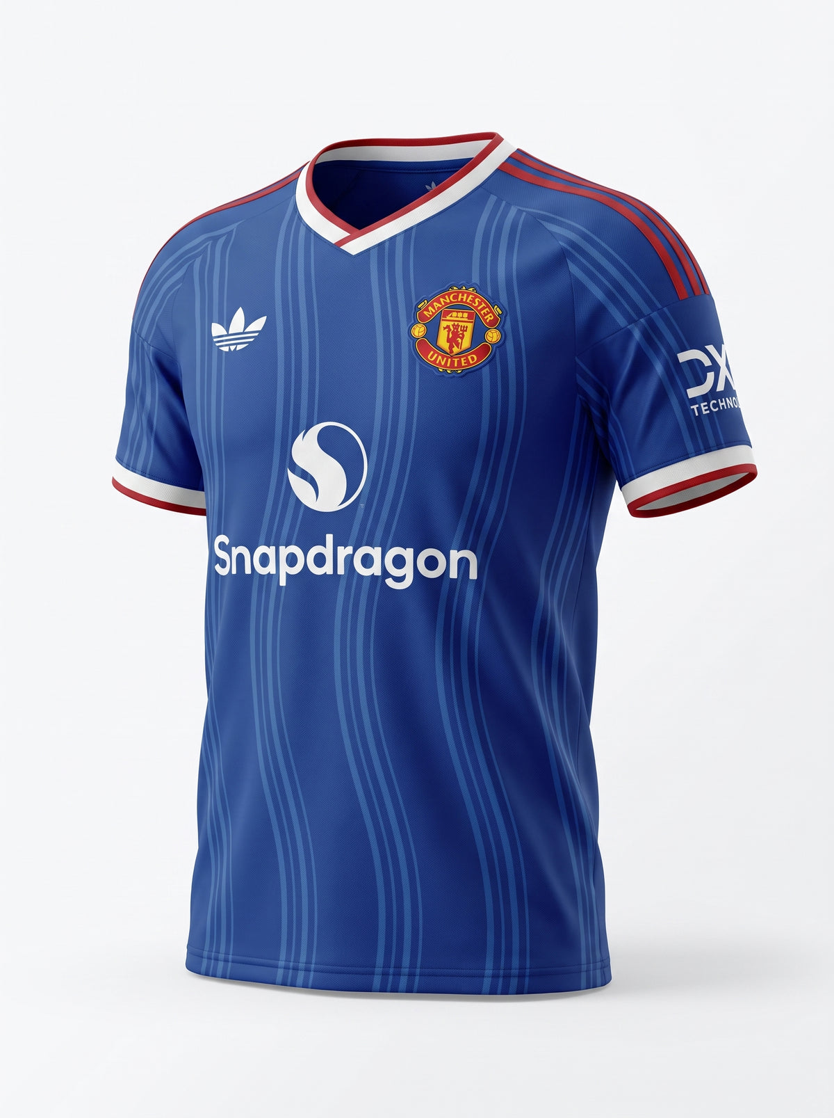 Manchester United 2026-27 Away Jersey