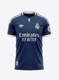 Real Madrid 2026/27 Away Concept Jersey