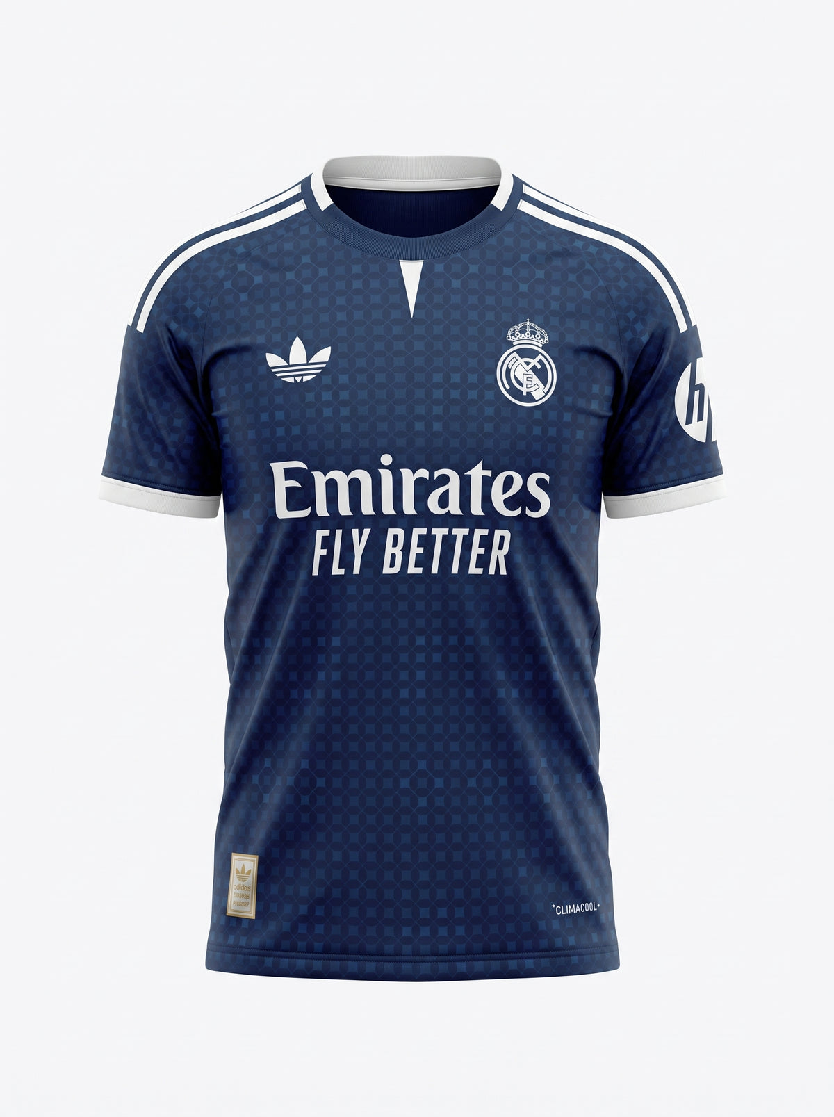 Real Madrid 2026/27 Away Concept Jersey
