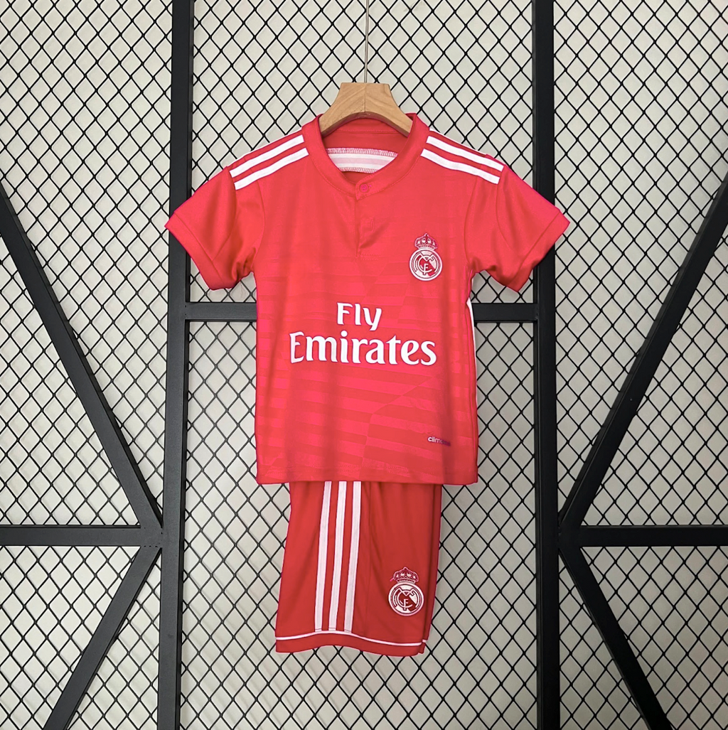 Real Madrid 24/25 Kids Kit